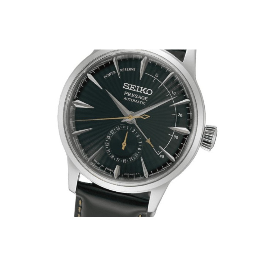 Idee Regalo seiko | Seiko Presage Cocktail Time Midnight Mockingbird