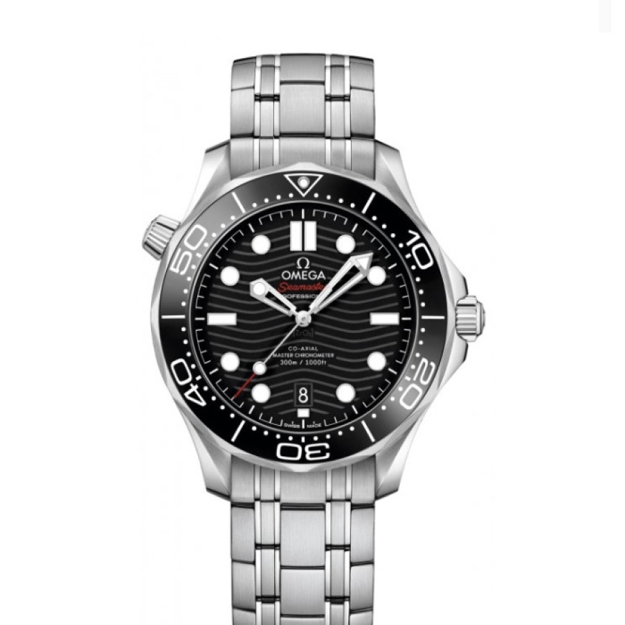 Idee Regalo omega | Seamaster Diver 300M Omega Co-Axial Master Chronometer 42 Mm