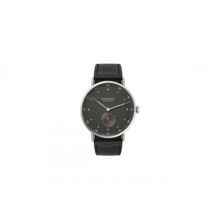 Idee Regalo nomos-glashutte | Nomos Metro 38 Grigio Urbano