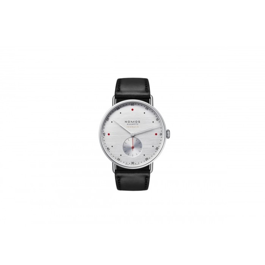 Idee Regalo nomos-glashutte | Nomos Metro Neomatik Silvercut 39