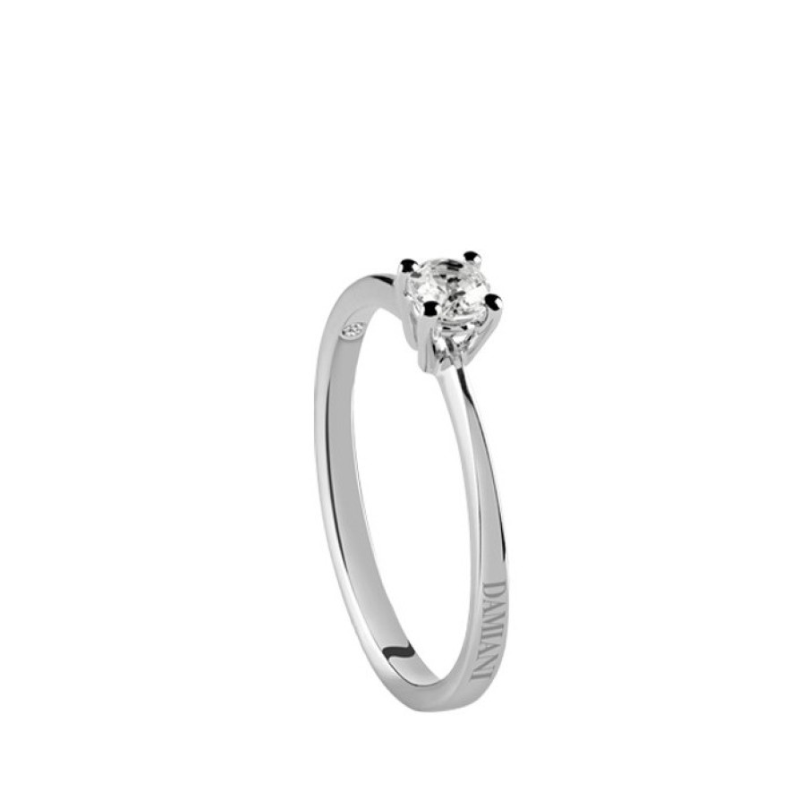 Idee Regalo damiani | Anello Damiani Luce Ct. 0,72