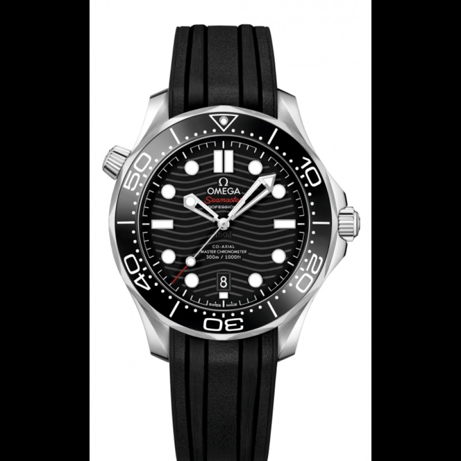 Orologi omega | Seamaster Diver 300M Omega Co-Axial Master Chronometer 42 Mm Acciaio C