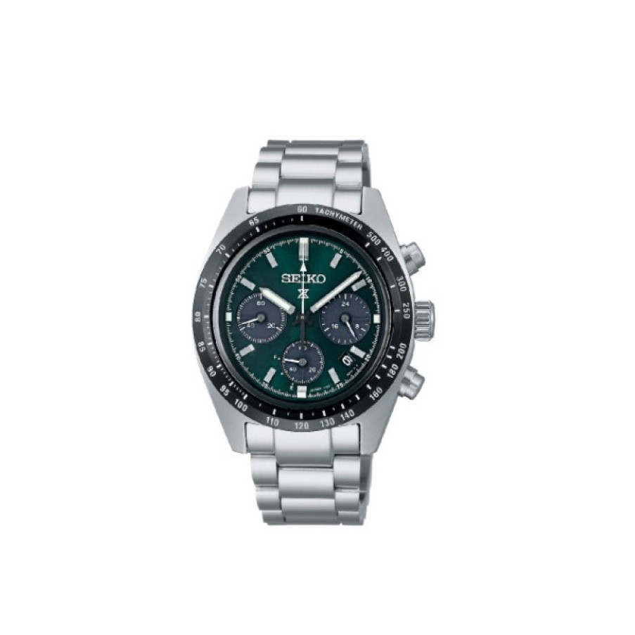 Idee Regalo seiko | Seiko Prospex Cronografo Quarzo Solare 39 Mm