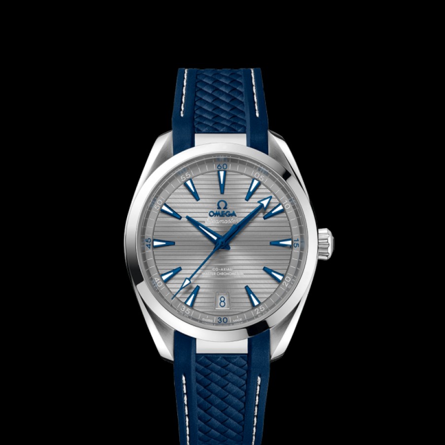 Idee Regalo omega | Seamaster Aqua Terra 150M Aqua Terra 150M Omega Co‑Axial Master Chronometer 41 Mm