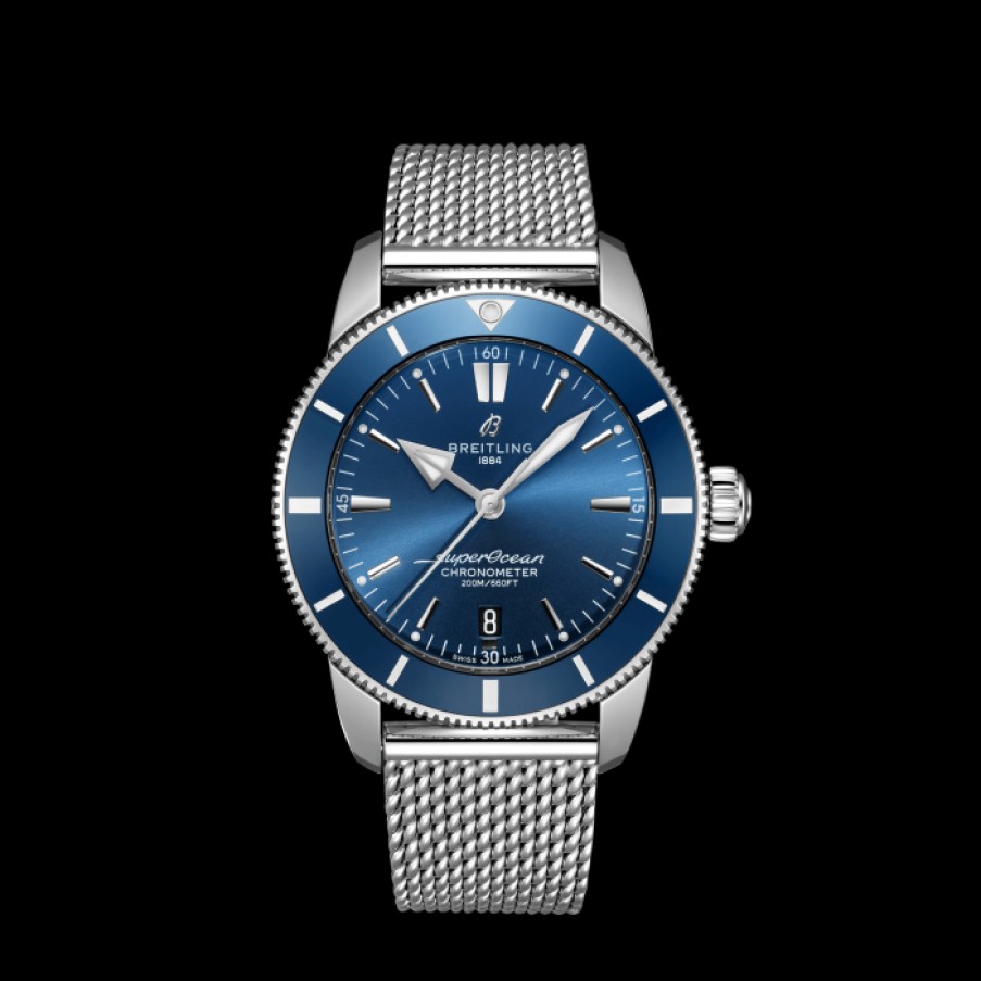 Idee Regalo breitling | Superocean Heritage B20 Automatic 44