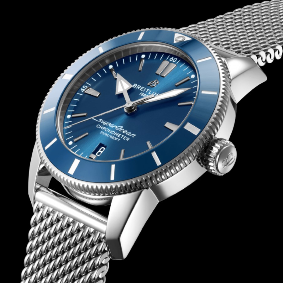 Idee Regalo breitling | Superocean Heritage B20 Automatic 44