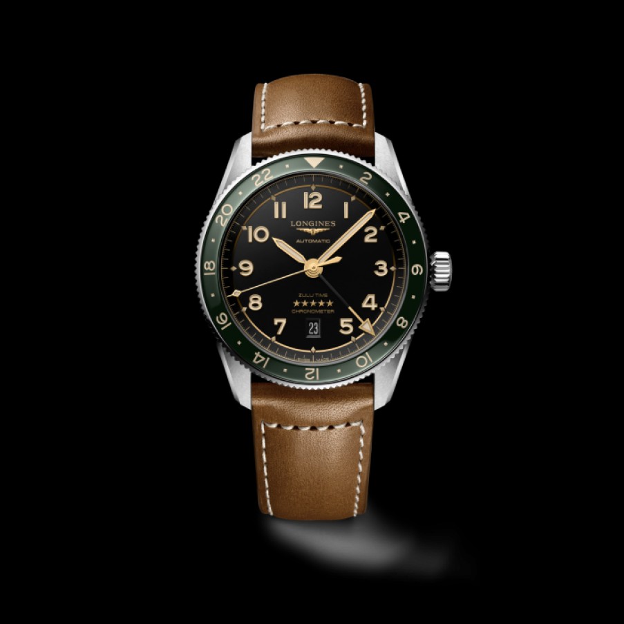 Idee Regalo longines | Longines Spirit Zulu Time