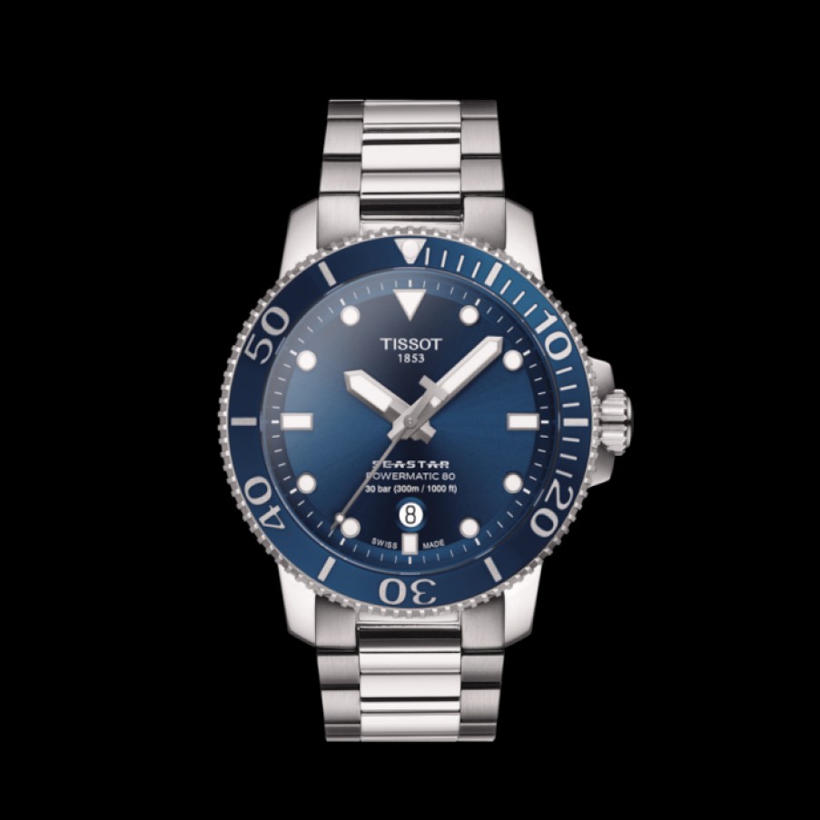 Idee Regalo tissot | Tissot Seastar 1000