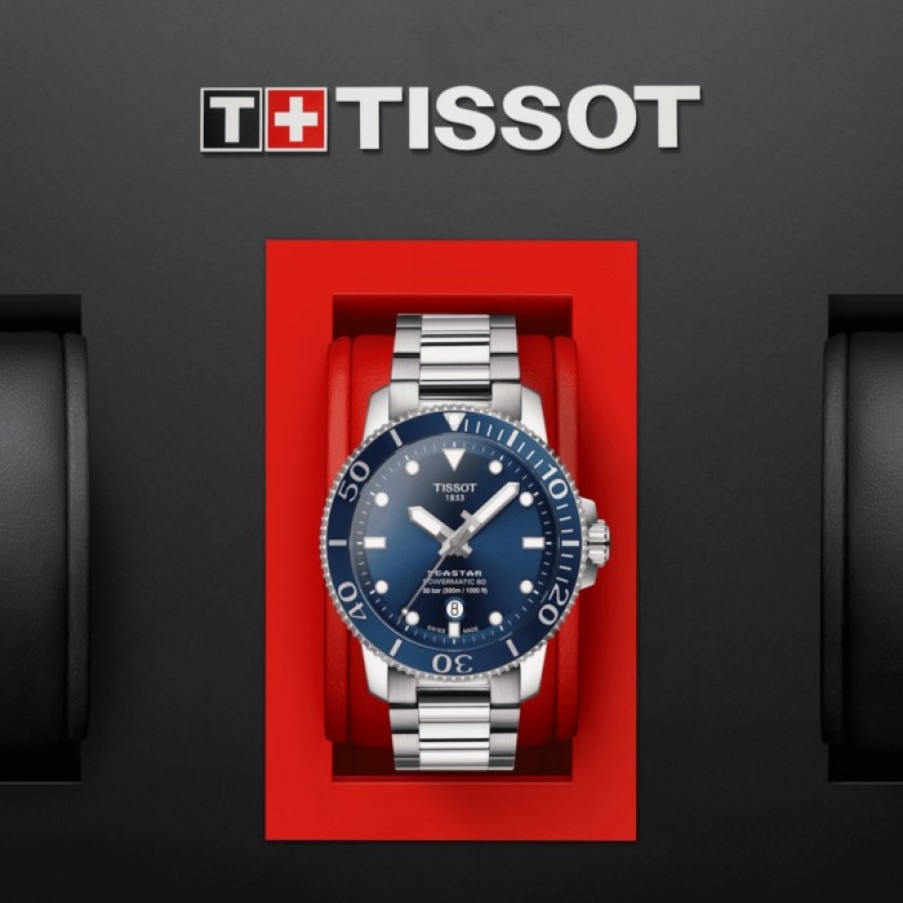 Idee Regalo tissot | Tissot Seastar 1000