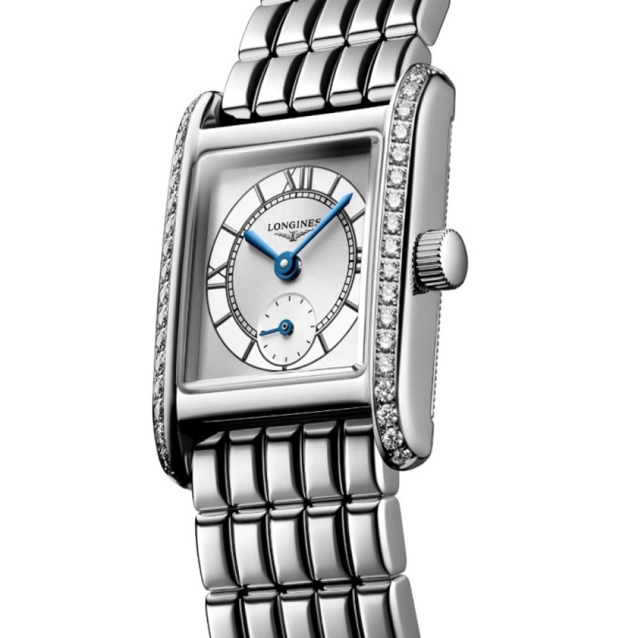 Idee Regalo longines | Longines Mini Dolcevita 21.50 X 29.00 Mm Quarzo Con Diamanti