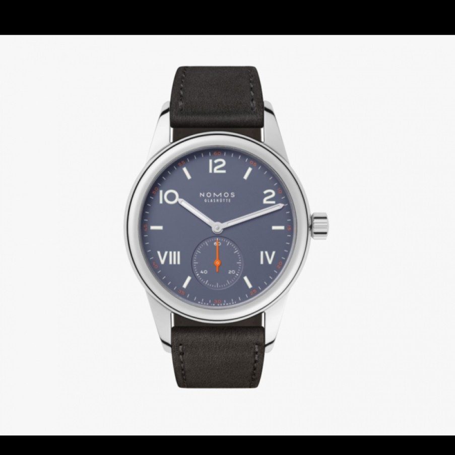 Idee Regalo nomos-glashutte | Nomos Club Campus Blue Purple