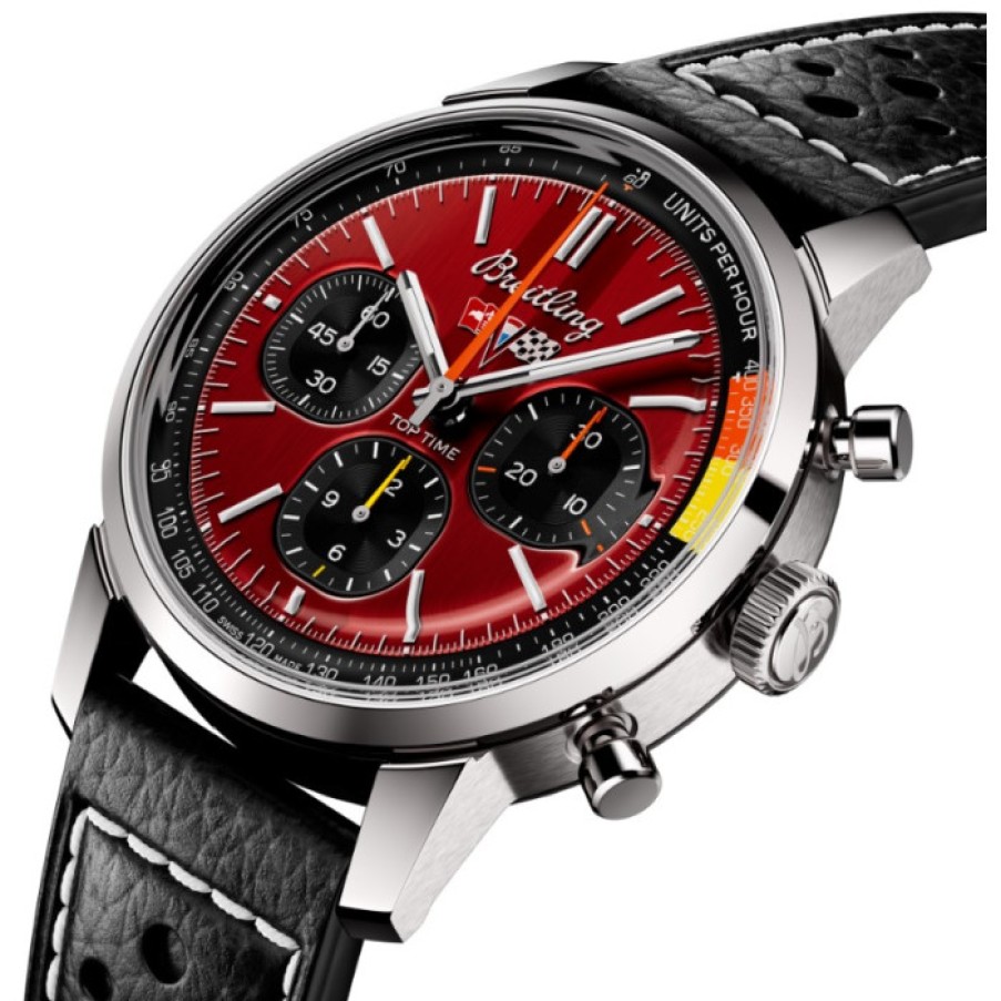 Idee Regalo breitling | Top Time B01 Chevrolet Corvette