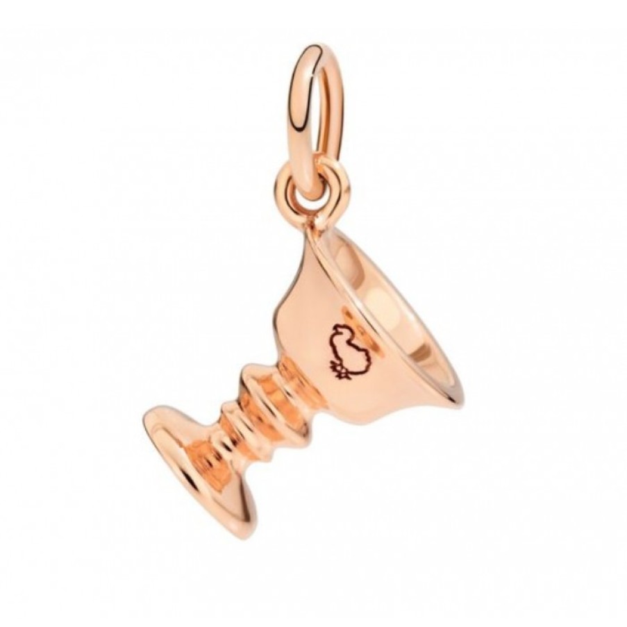 Idee Regalo dodo | Ciondolo Gemelli Oro Rosa