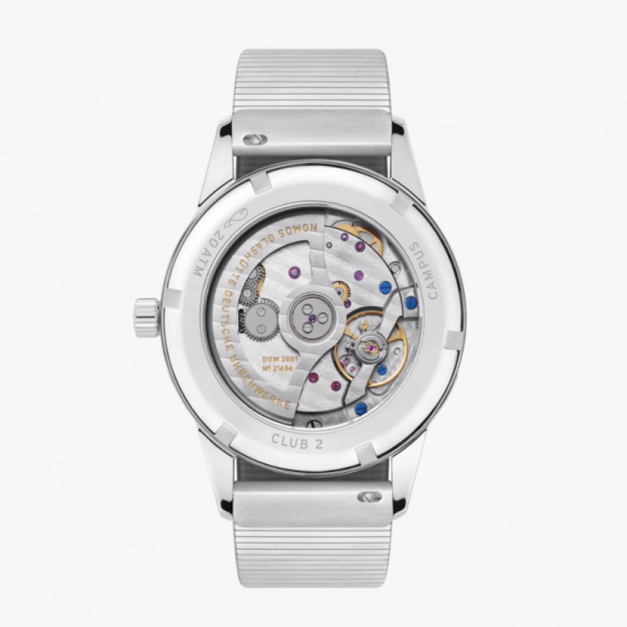 Idee Regalo nomos-glashutte | Nomos Club Campus Neomatik 39