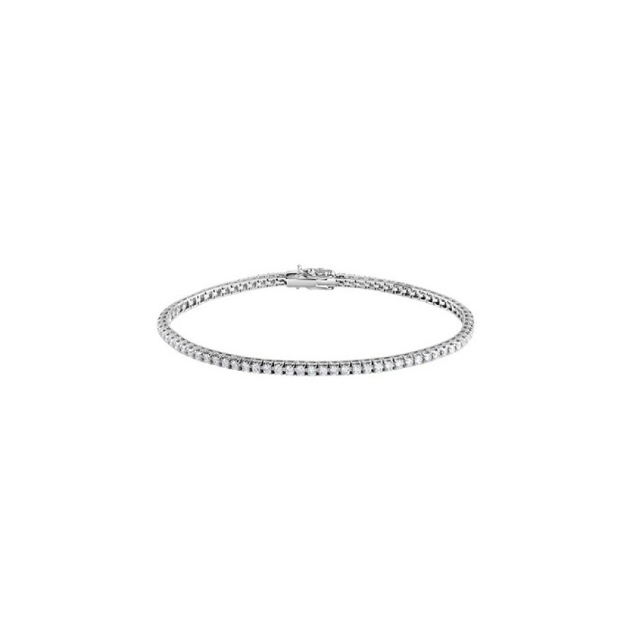 Idee Regalo damiani | Bracciale Tennis Damiani Ct. 1,07