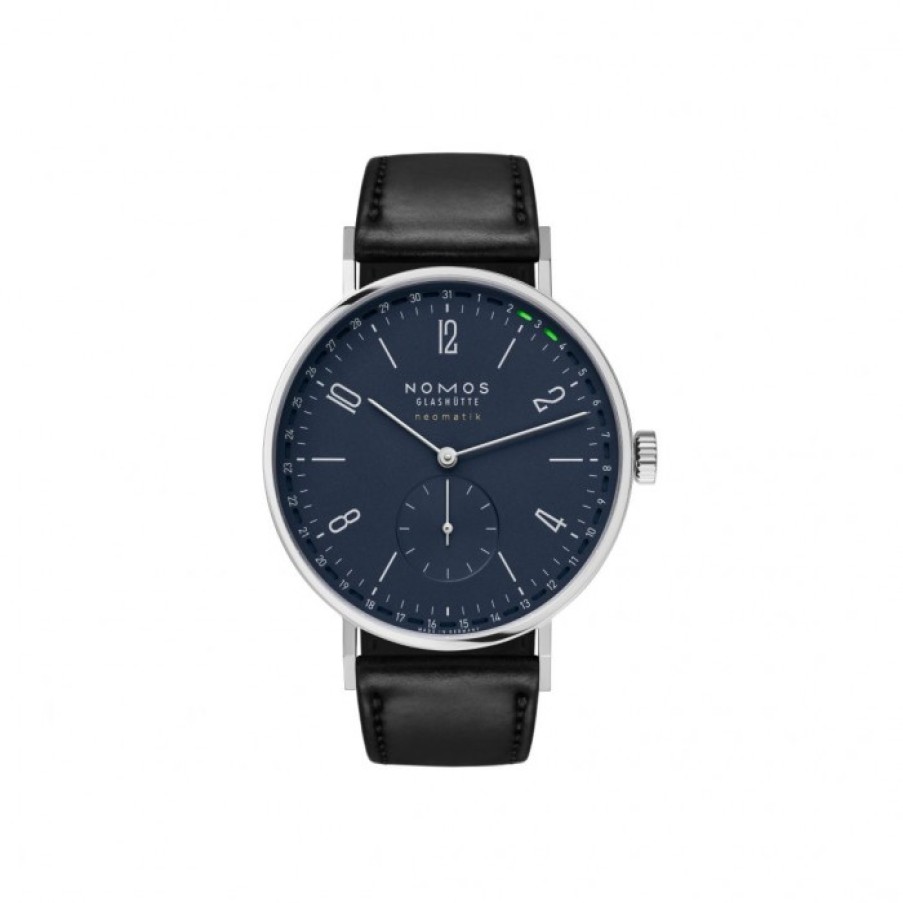 Idee Regalo nomos-glashutte | Nomos Tangente Neomatik 41 Update Blu Notte