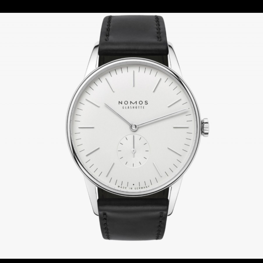 Idee Regalo nomos-glashutte | Nomos Orion 38 Bianco