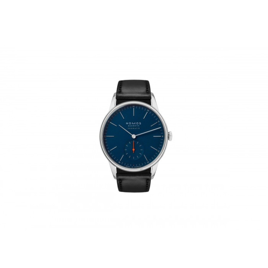 Idee Regalo nomos-glashutte | Nomos Orion Neomatik 39 Blu Notte