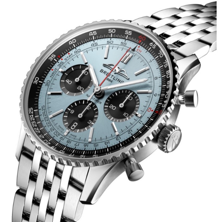 Bracciali breitling | Navitimer B01 Chronograph 43