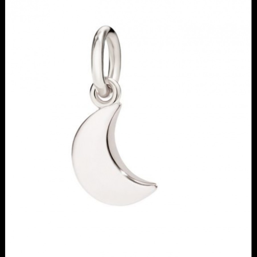 Idee Regalo dodo | Luna Oro Bianco 18 Kt