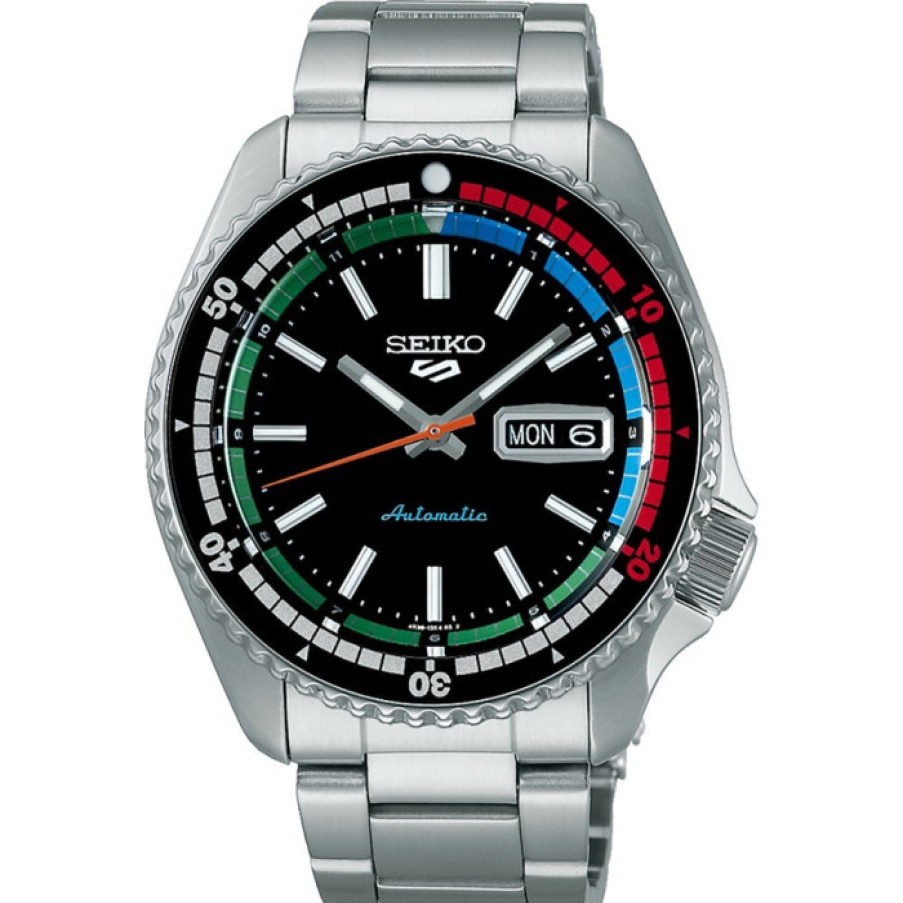 Idee Regalo seiko | Seiko 5 Sports Regatta Timer