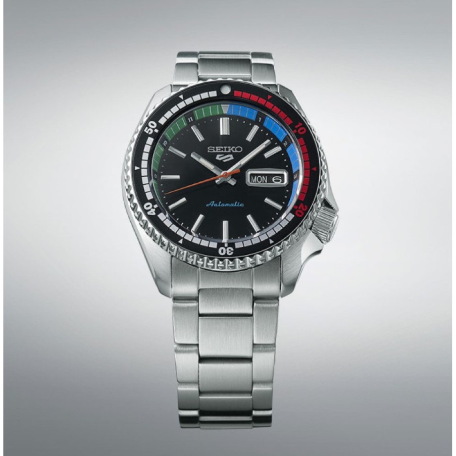 Idee Regalo seiko | Seiko 5 Sports Regatta Timer