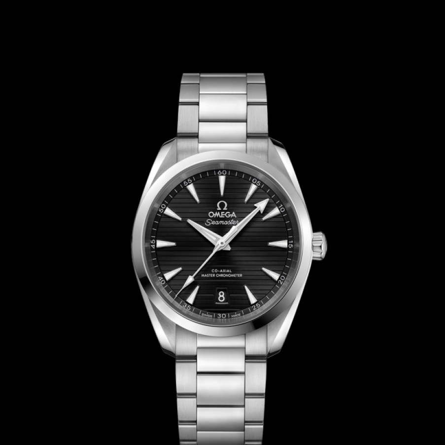 Idee Regalo omega | Seamaster Aqua Terra 150M Omega Co-Axial Master Chronometer 38 Mm