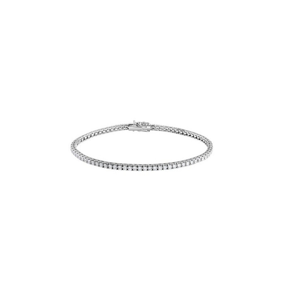 Idee Regalo damiani | Bracciale Tennis Damiani Ct. 1,54