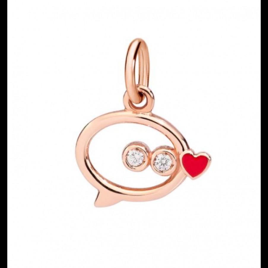 Idee Regalo dodo | Ciondolo Love Message