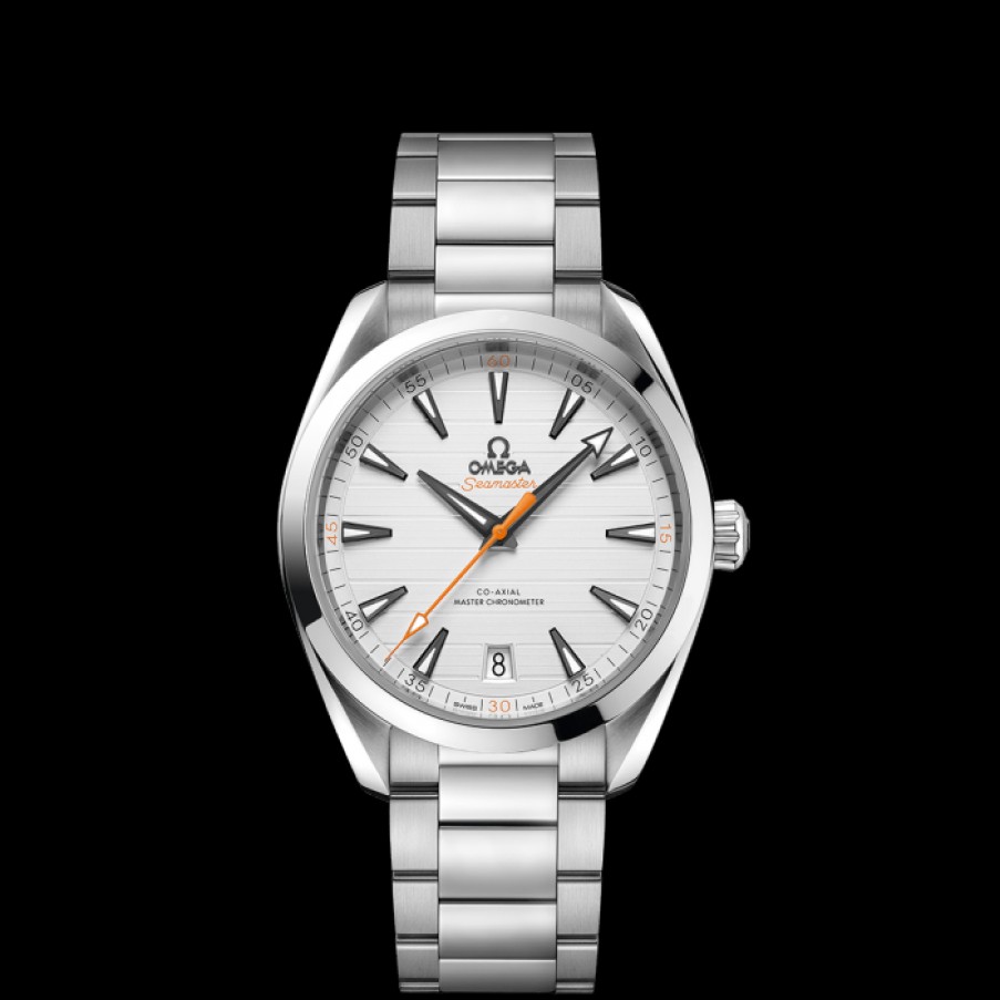 Idee Regalo omega | Seamaster Aqua Terra 150M Omega Co‑Axial Master Chronometer 41 Mm