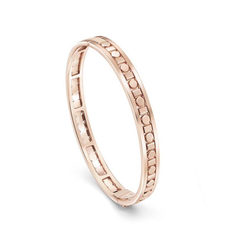 Idee Regalo damiani | Bracciale Damiani Belle Epoque Reel Oro Rosa