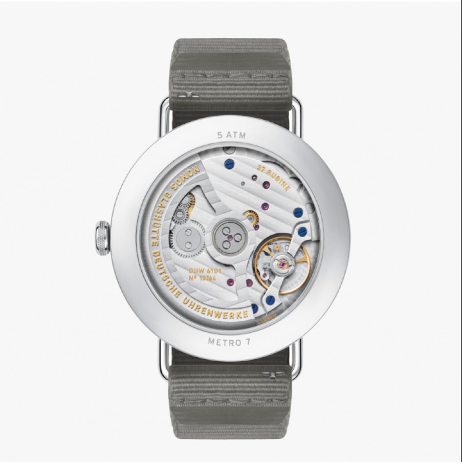 Idee Regalo nomos-glashutte | Nomos Metro Neomatik 41 Update