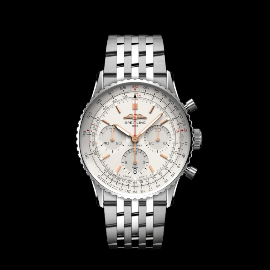 Idee Regalo breitling | Navitimer B01 Chronograph 41