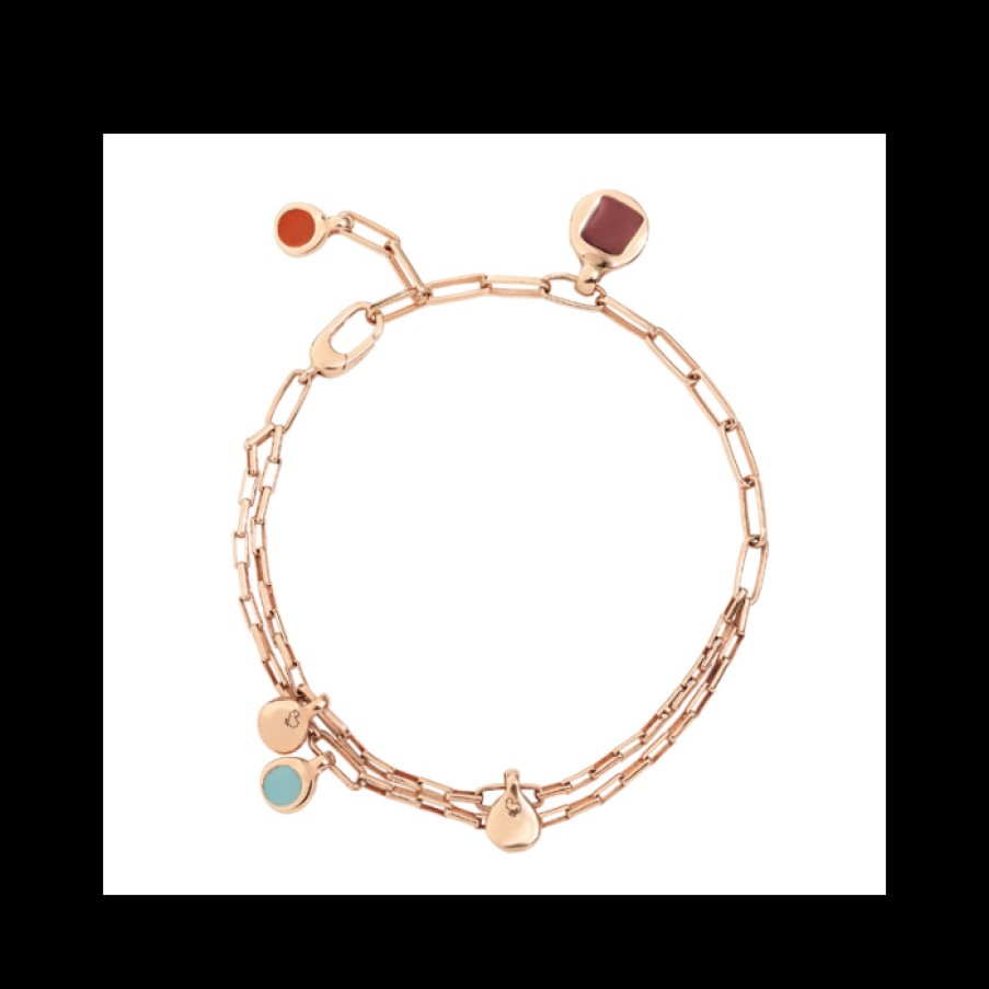 Bracciali dodo | Bracciale Bazaar Con Smalto