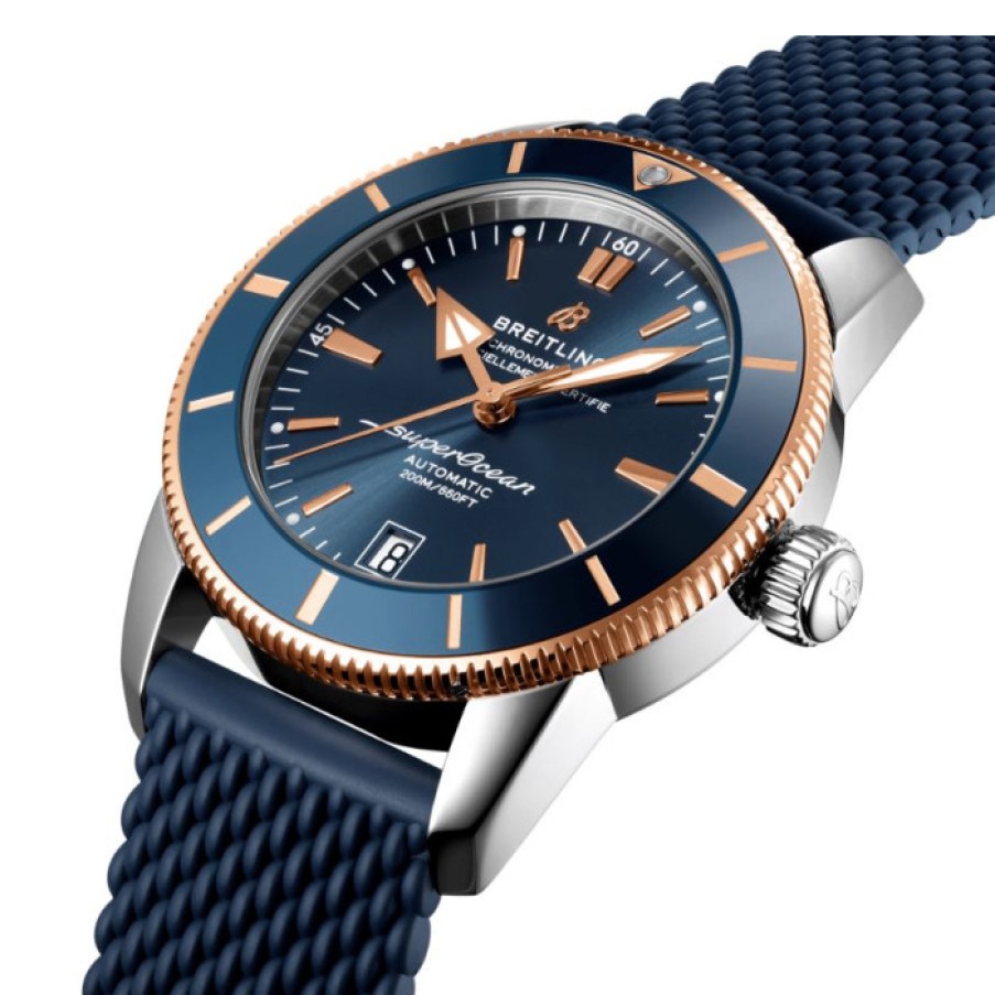 Idee Regalo breitling | Superocean Heritage B20 Automatic 42