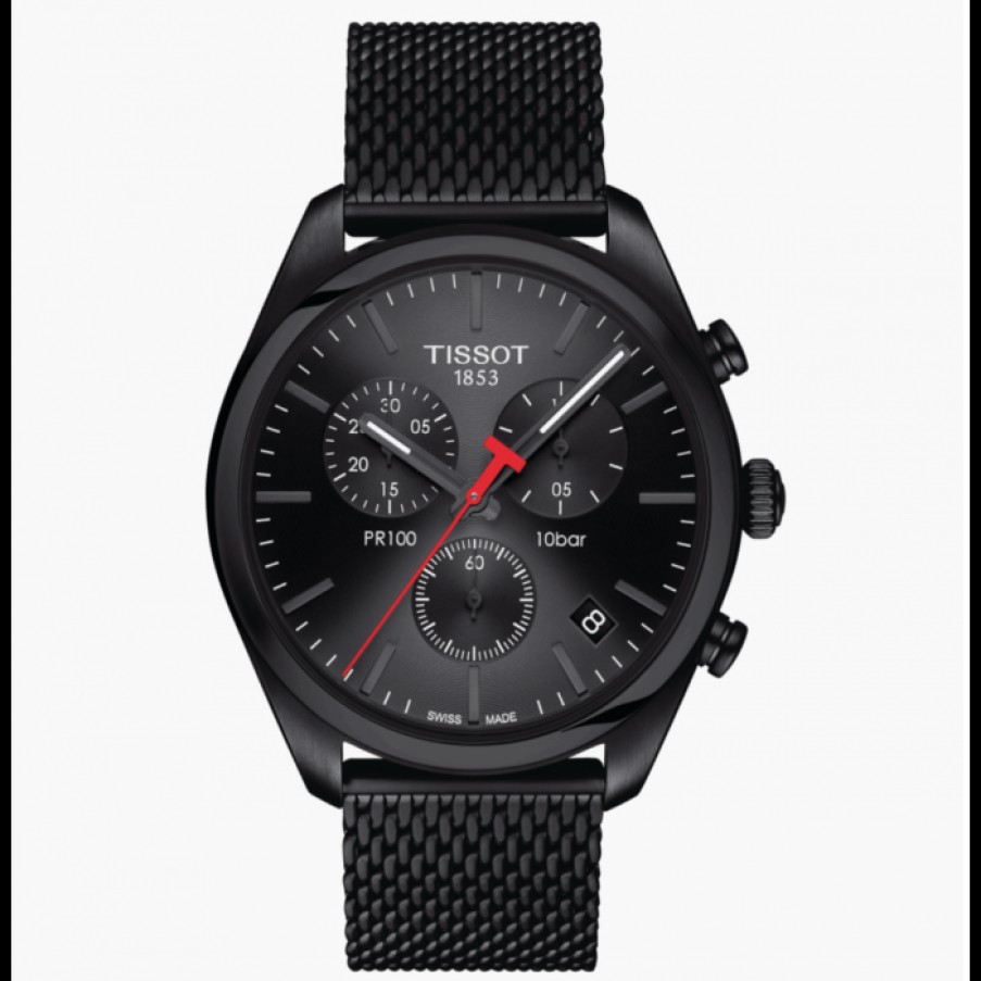 Idee Regalo tissot | Tissot Pr 100 Chronograph