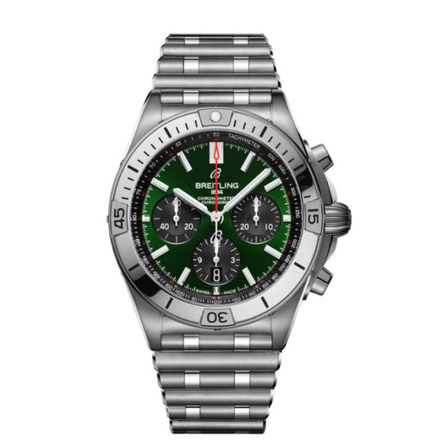 Idee Regalo breitling | Chronomat B01 42