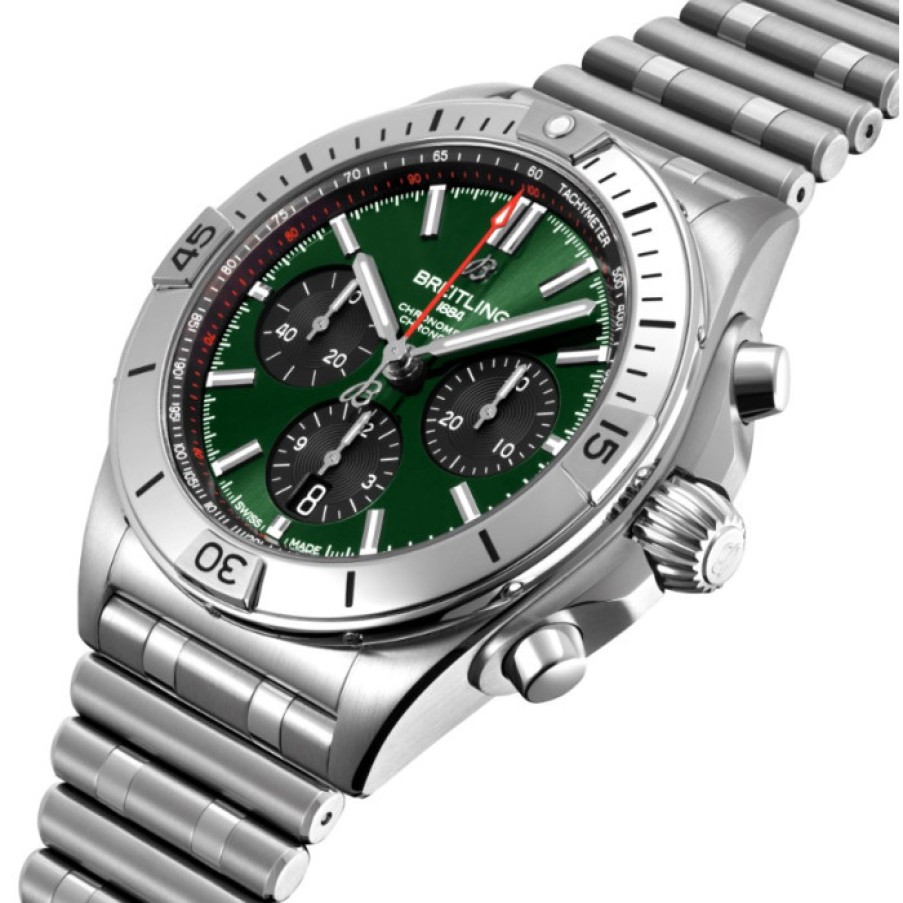 Idee Regalo breitling | Chronomat B01 42