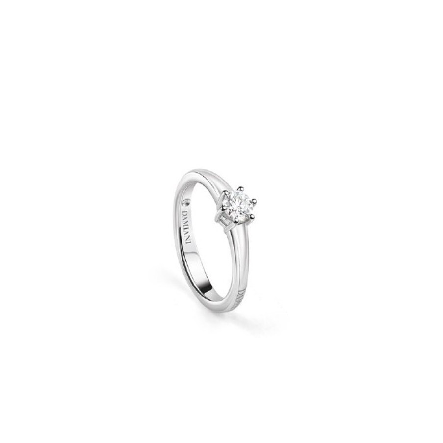 Idee Regalo damiani | Anello Damiani Venere Ct. 0,40