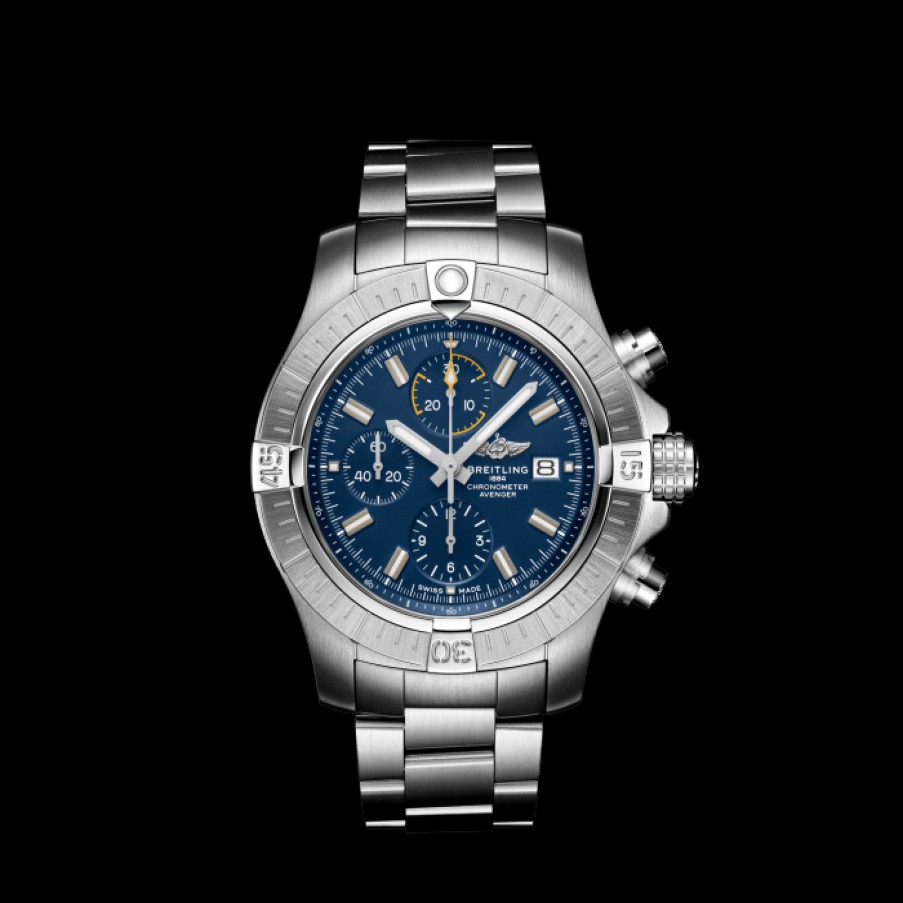 Idee Regalo breitling | Avenger Chronograph 45