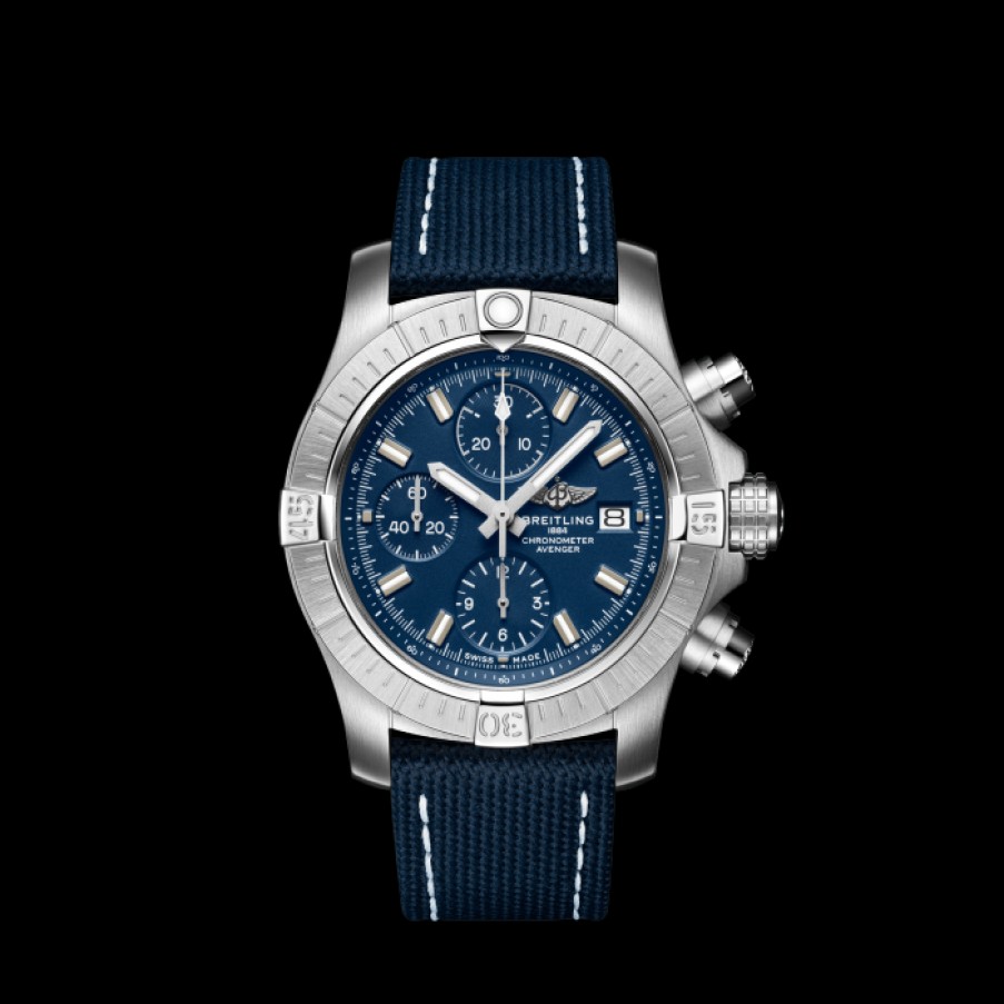 Idee Regalo breitling | Avenger Chronograph 43