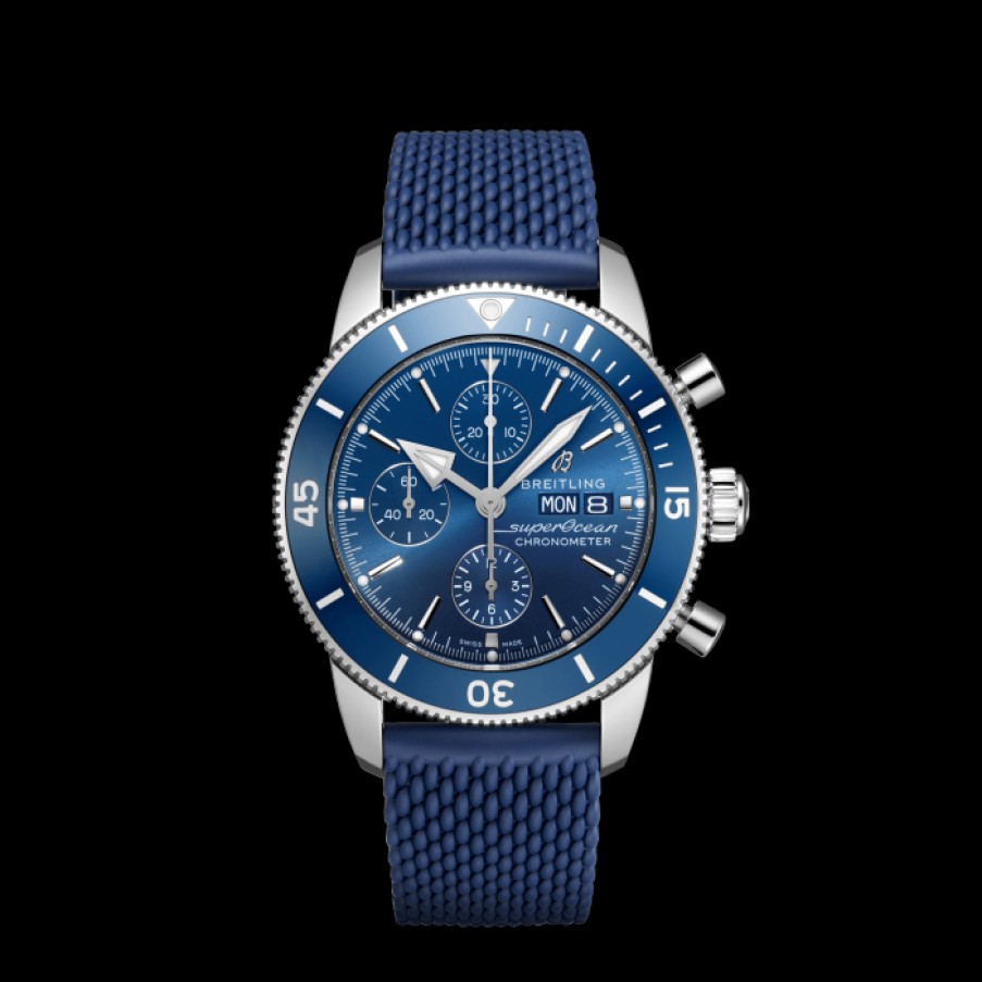 Idee Regalo breitling | Superocean Heritage Chronograph 44