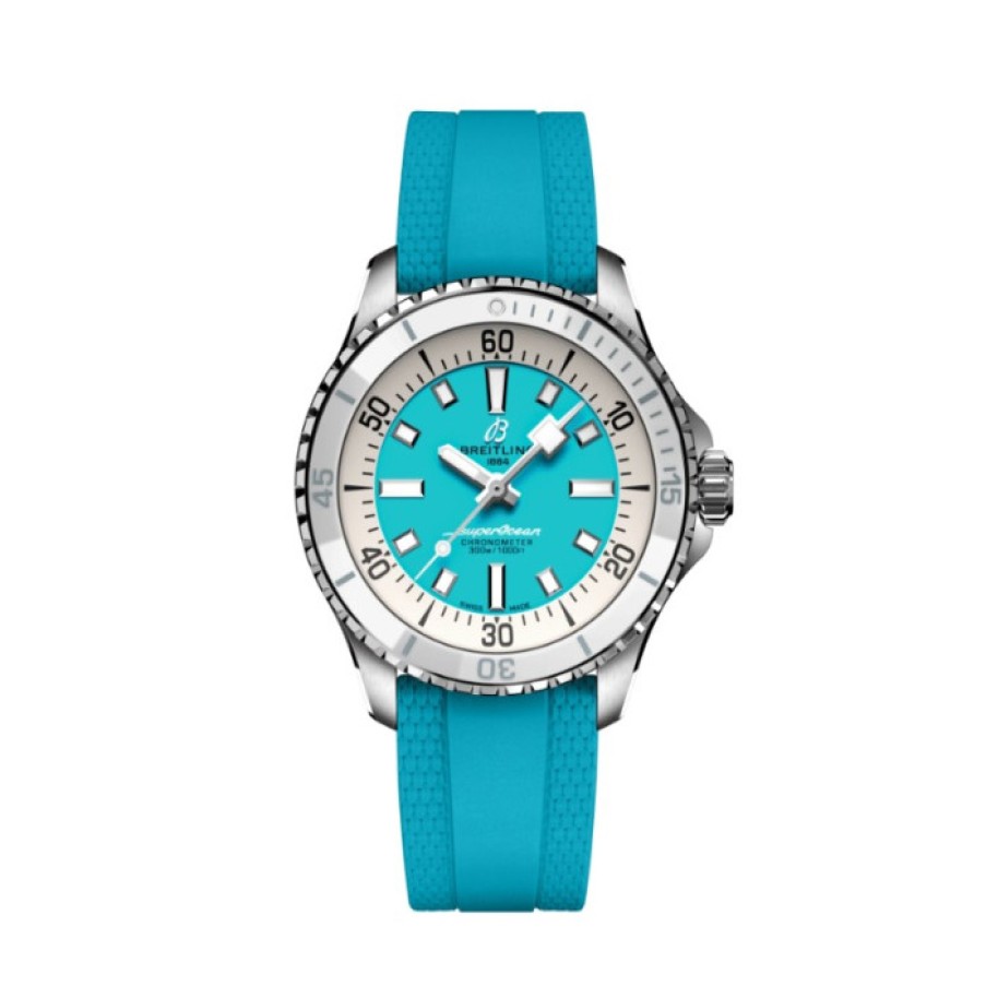 Idee Regalo breitling | Superocean Automatic 36