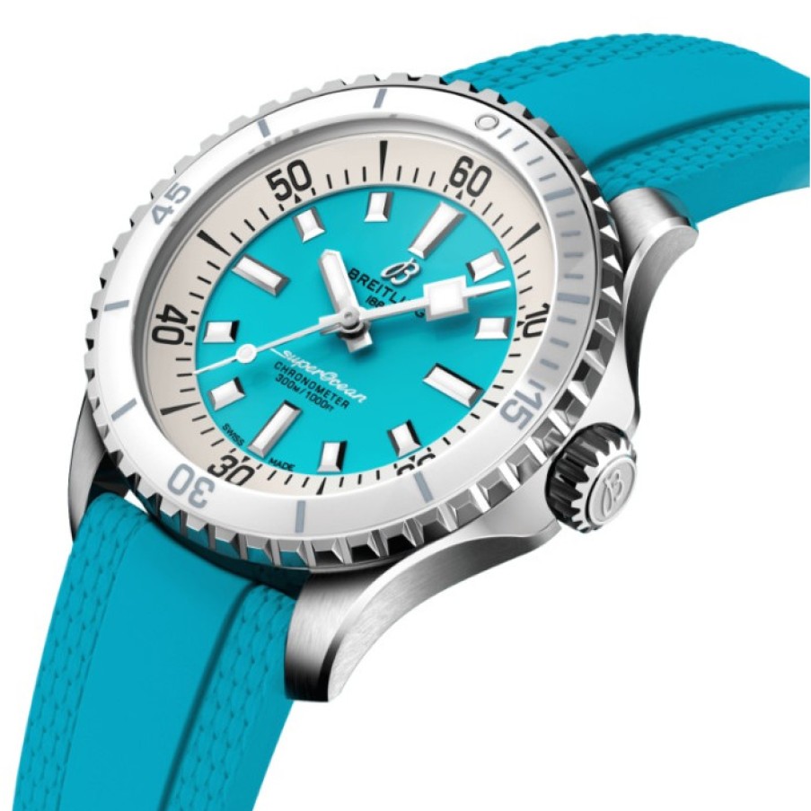 Idee Regalo breitling | Superocean Automatic 36