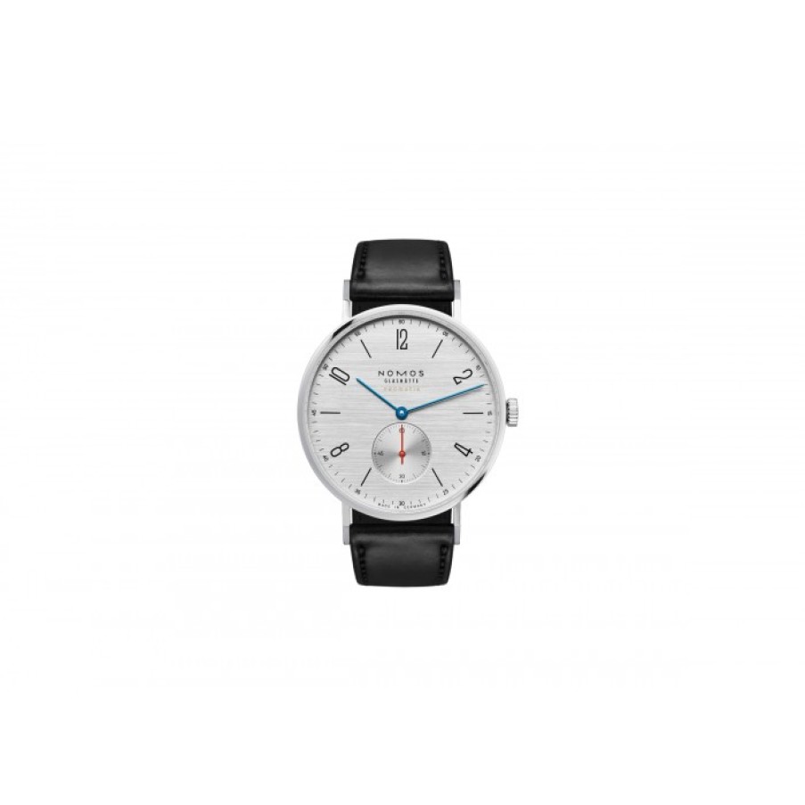 Idee Regalo nomos-glashutte | Nomos Tangente Neomatik 39 Silvercut