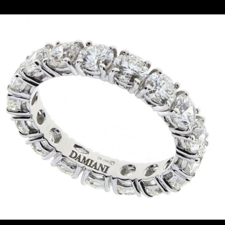 Idee Regalo damiani | Anello Eternity Damiani Scelgo Te Ct. 1,31