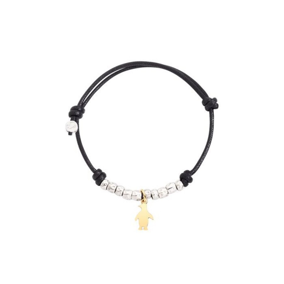 Idee Regalo dodo | Bracciale Cordino Pinguino