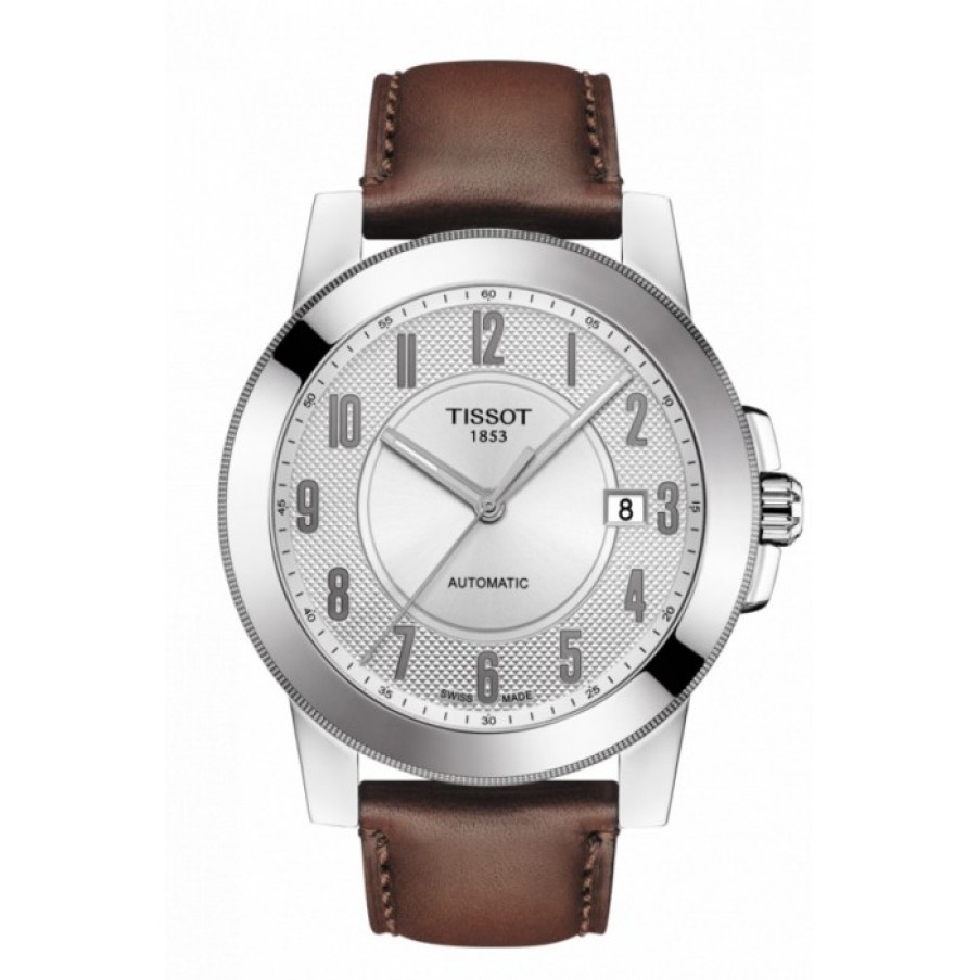 Idee Regalo tissot | Tissot Gentleman Swissmatic