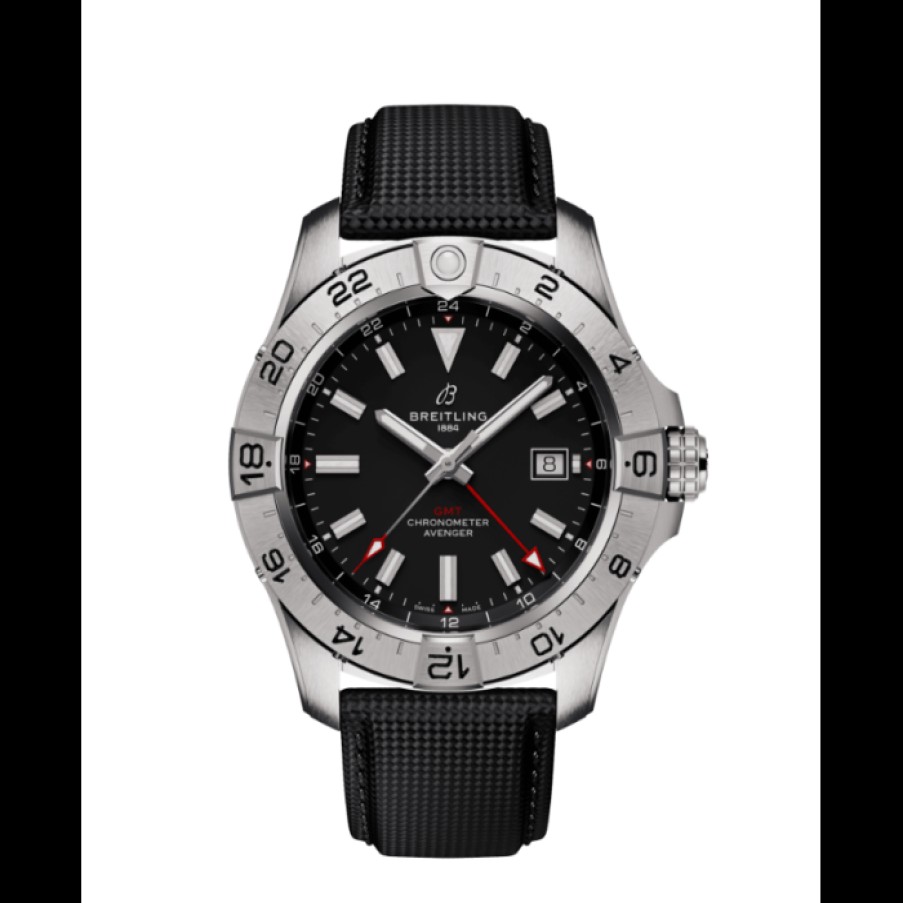 Idee Regalo breitling | Avenger Automatic Gmt 44