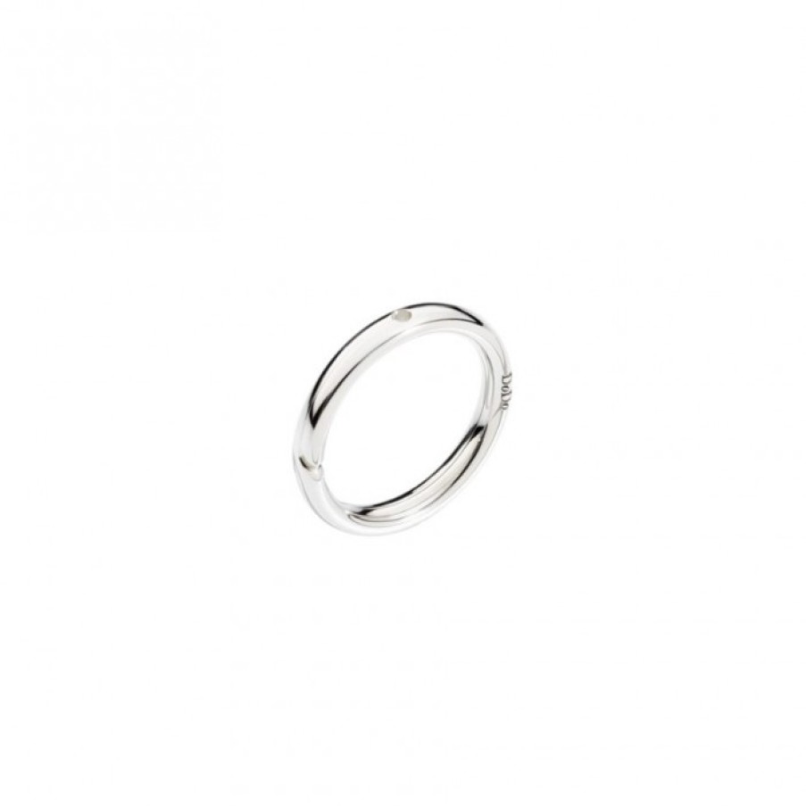 Idee Regalo dodo | Anello Brise Argento